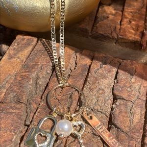 Believe Necklace